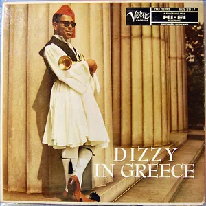 Dizzy in Greece